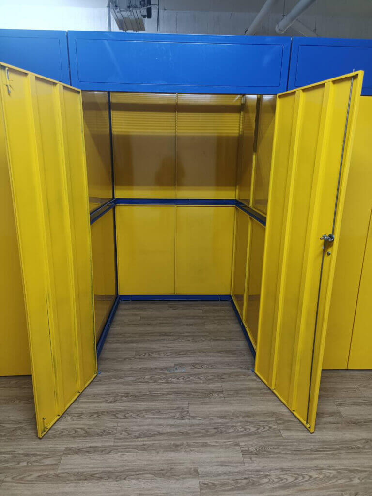 Read more about the article 什麼是迷你倉庫（Mini Storage）？自助倉儲、小型倉庫適合誰租？